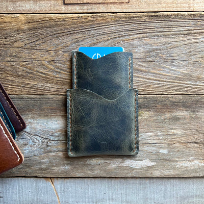 Lucas Leather Wallet