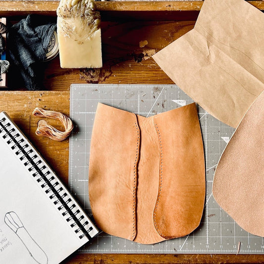 What is Vegetable Tanned Leather?