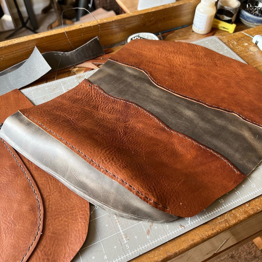 The Story Behind Every 1974 Leather Piece