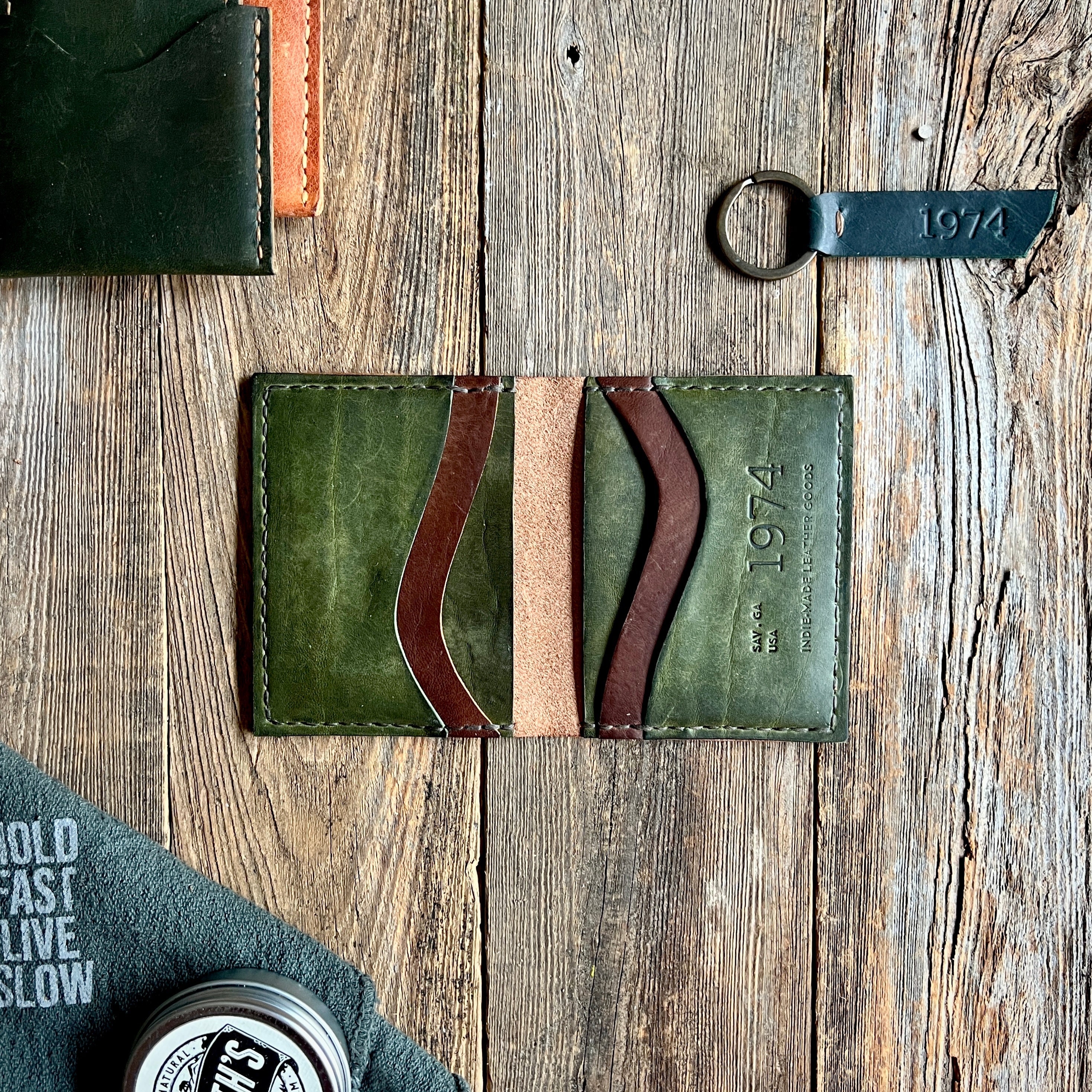 1974 | Indie-Made Leather Goods – 1974 Leather