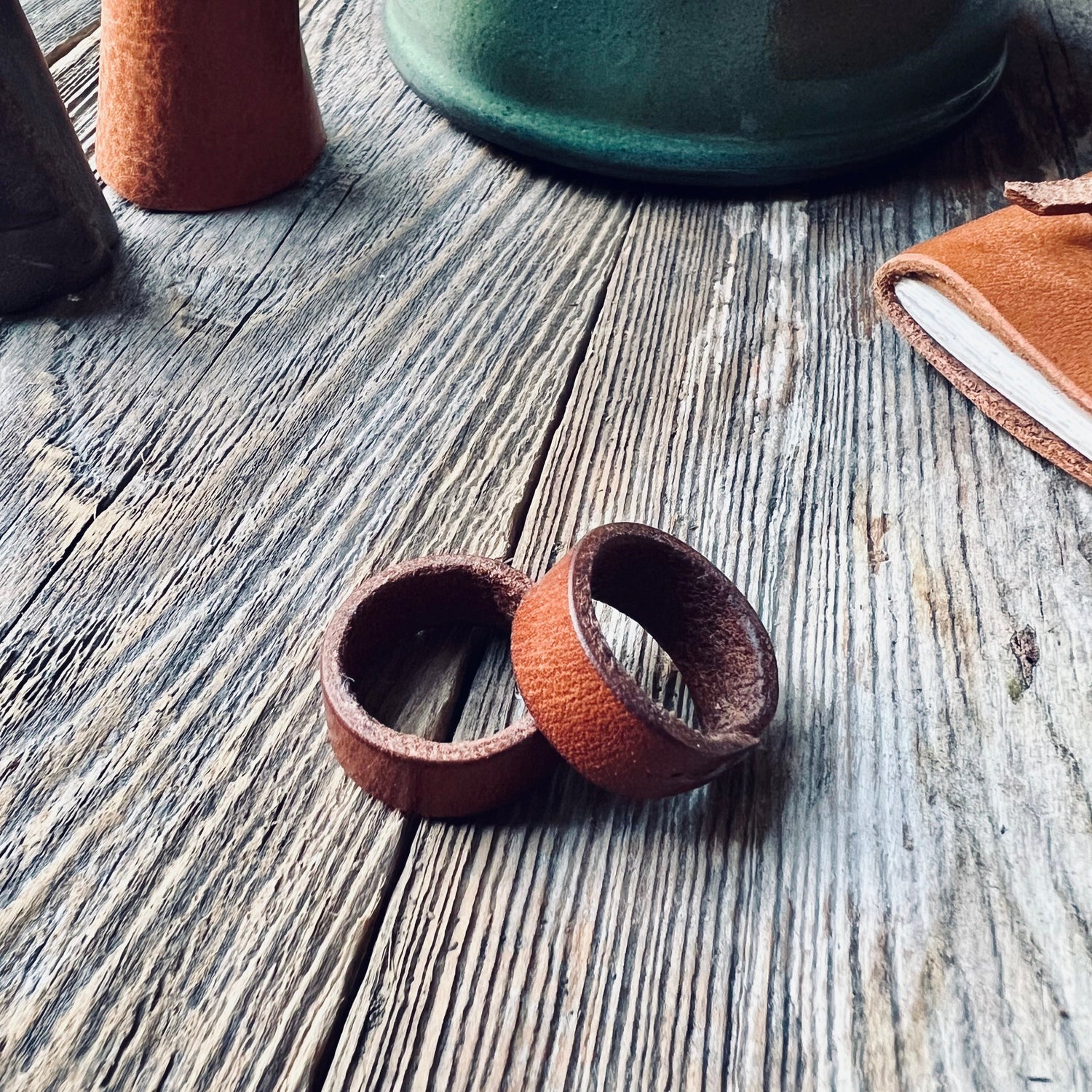 1974 | Small Batch, Indie•Made Leather Goods