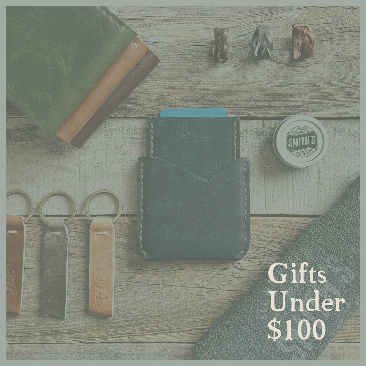 Gifts Under $100