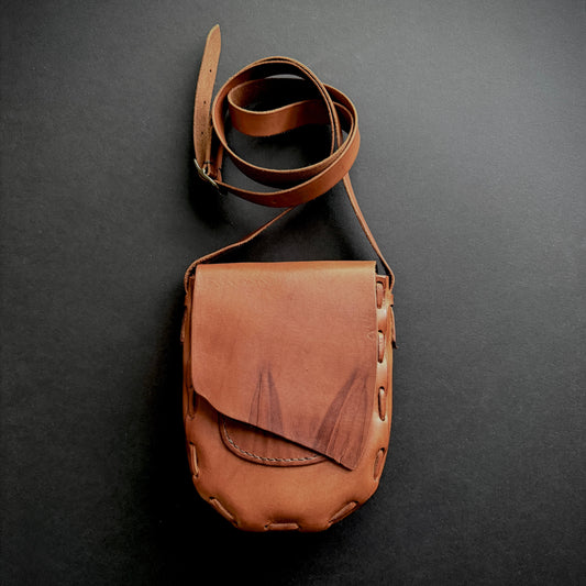 Copperhead Canyon Bag | Leather Crossbody
