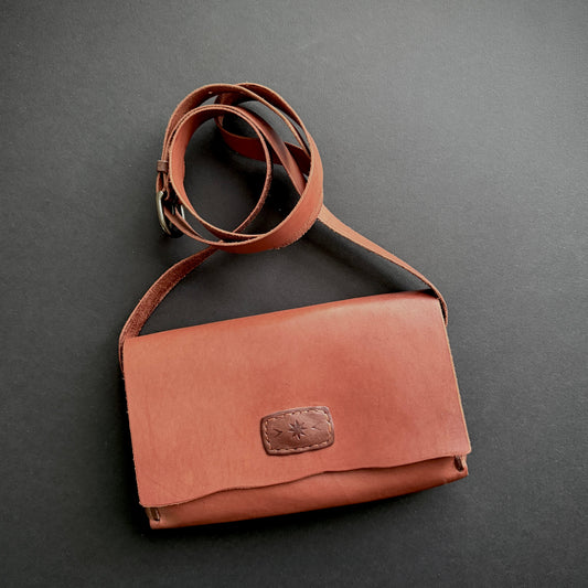 Sagebrush Canyon Bag | Leather Crossbody