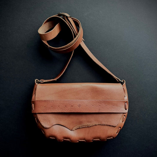 Sundown Canyon Bag | Leather Crossbody