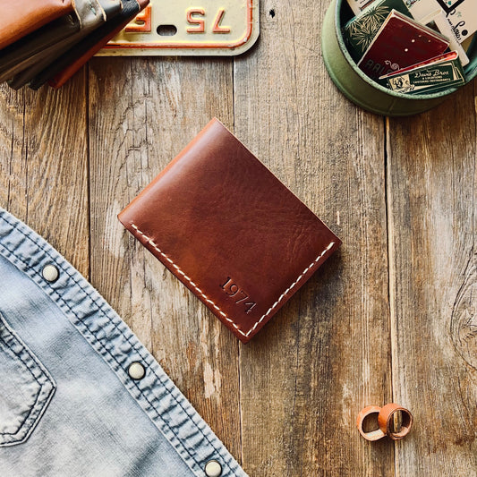 Finnegan Leather Wallet
