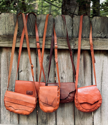 Sagebrush Canyon Bag | Leather Crossbody