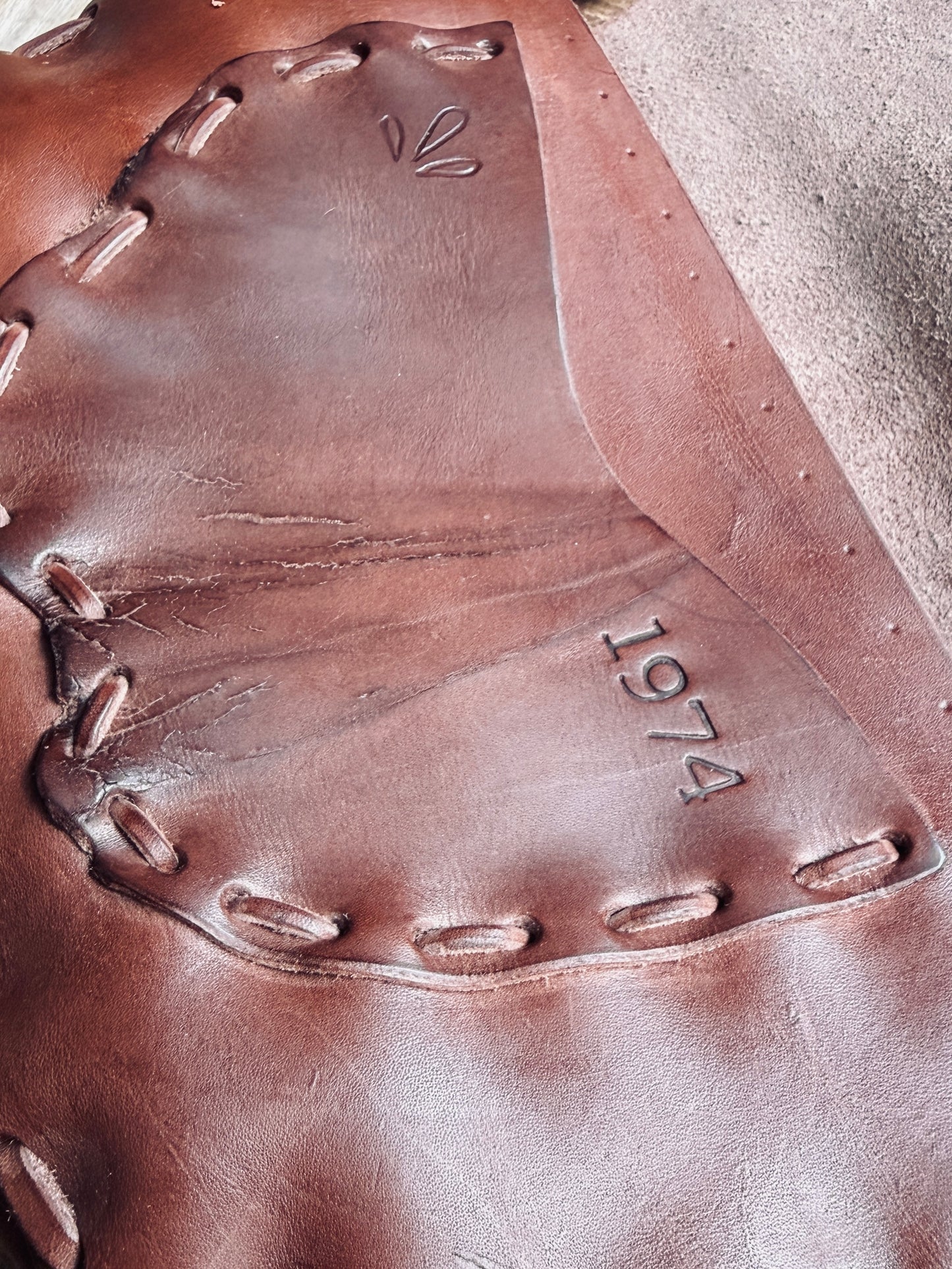 Badlands Canyon Bag | Leather Crossbody