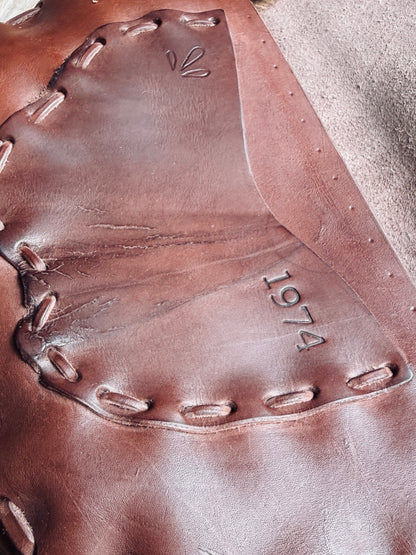 Badlands Canyon Bag | Leather Crossbody