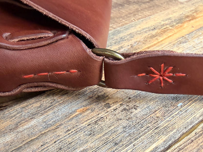 Badlands Canyon Bag | Leather Crossbody