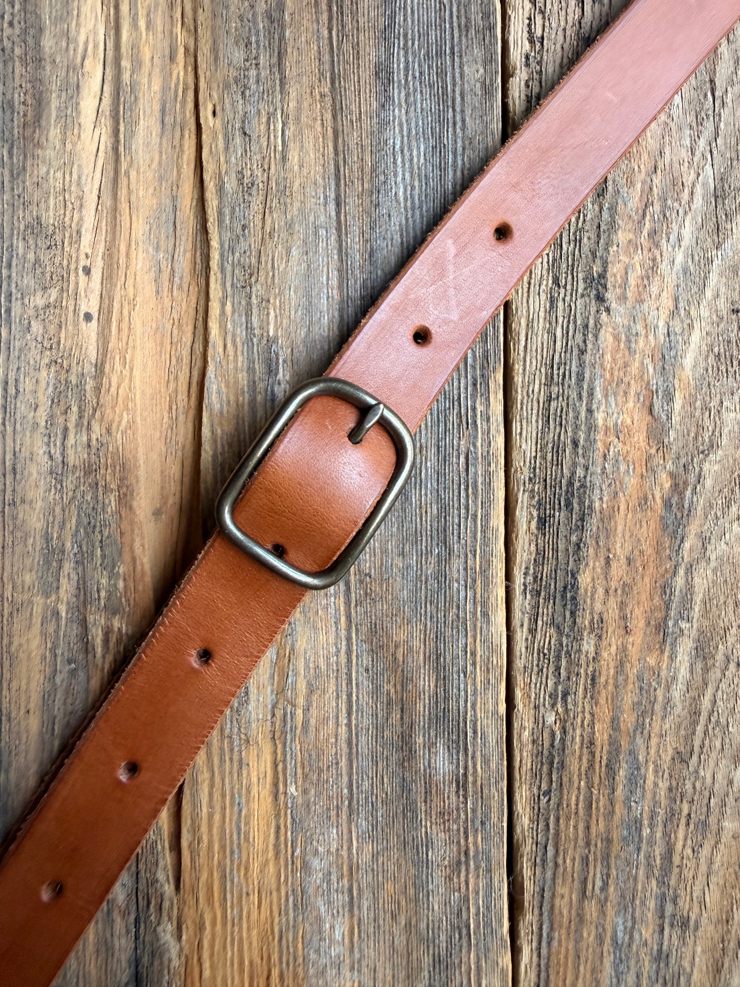 Copperhead Canyon Bag | Leather Crossbody
