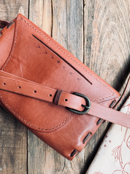 Sagebrush Canyon Bag | Leather Crossbody