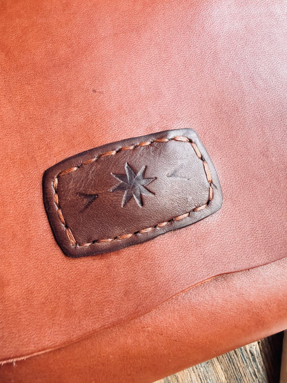 Sagebrush Canyon Bag | Leather Crossbody