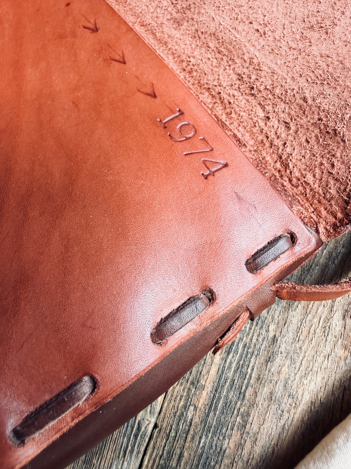 Sagebrush Canyon Bag | Leather Crossbody