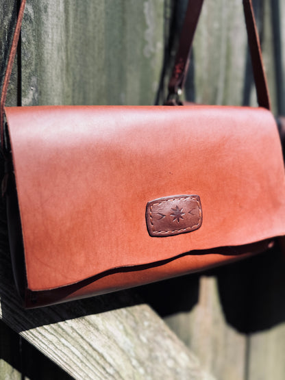 Sagebrush Canyon Bag | Leather Crossbody