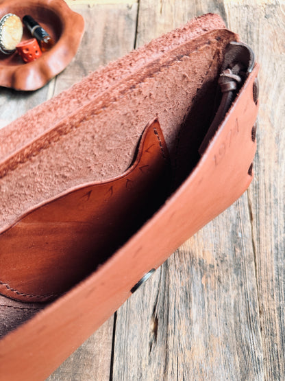 Sagebrush Canyon Bag | Leather Crossbody