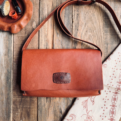 Sagebrush Canyon Bag | Leather Crossbody