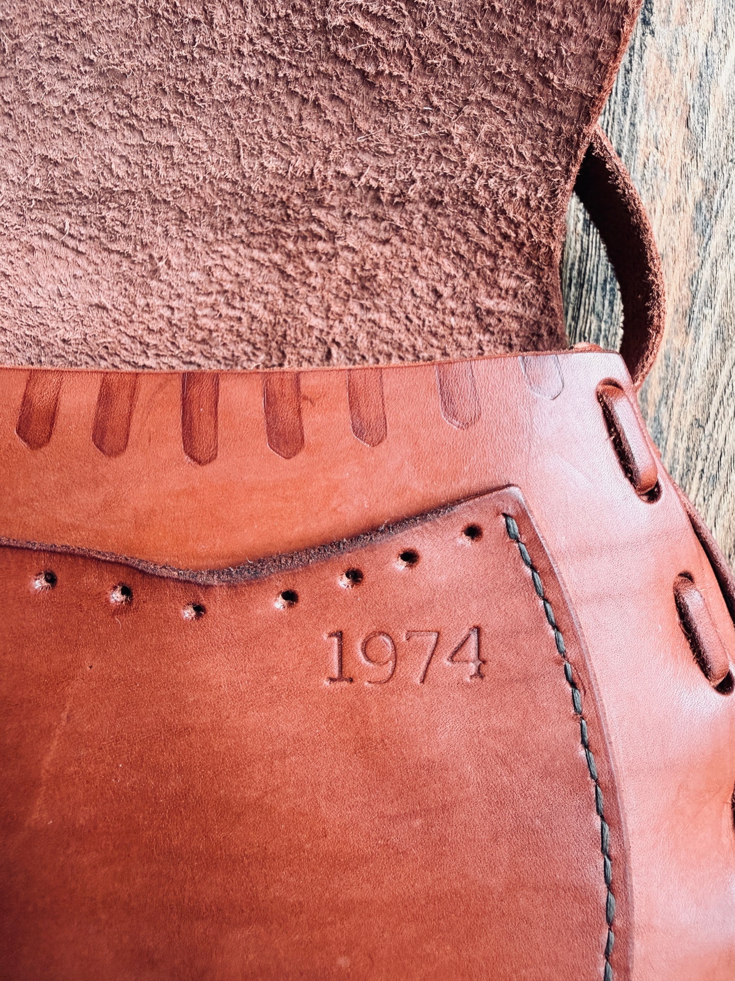 Tumbleweed Canyon Bag | Leather Crossbody