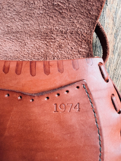 Tumbleweed Canyon Bag | Leather Crossbody