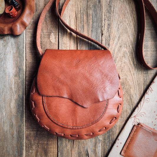 Tumbleweed Canyon Bag | Leather Crossbody