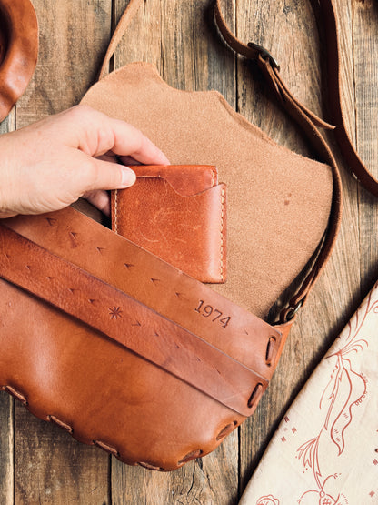 Sundown Canyon Bag | Leather Crossbody