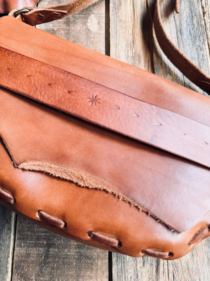 Sundown Canyon Bag | Leather Crossbody