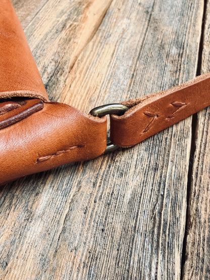 Sundown Canyon Bag | Leather Crossbody