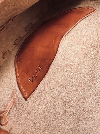 Sundown Canyon Bag | Leather Crossbody