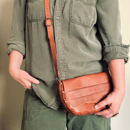 Sundown Canyon Bag | Leather Crossbody