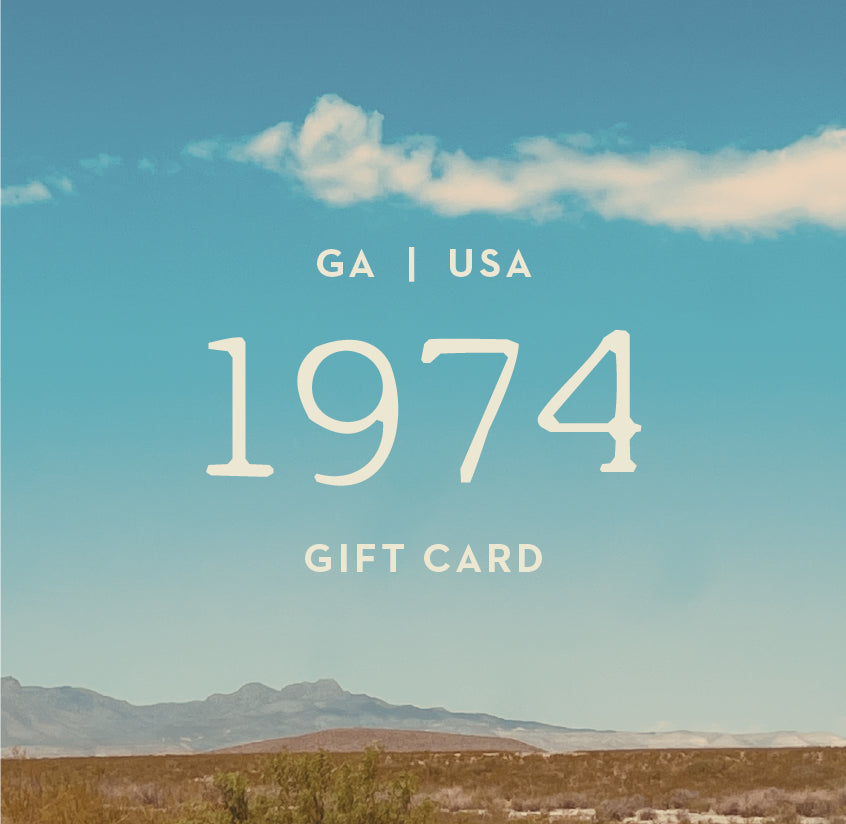 1974 Gift Card