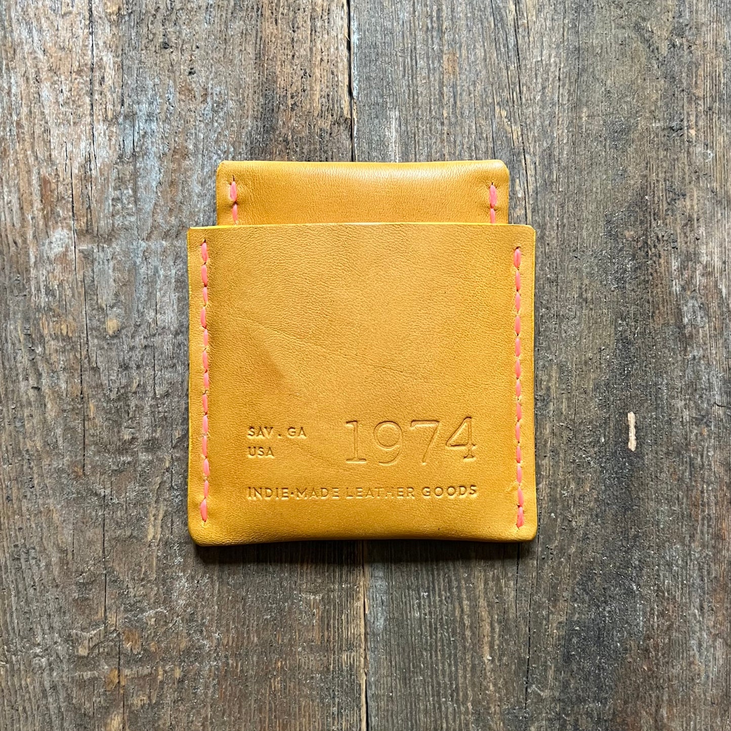 Lucas Leather Wallet