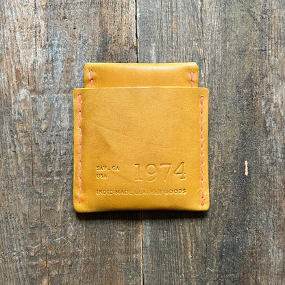 Lucas Leather Wallet