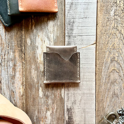 Lucas Slim Leather Wallet