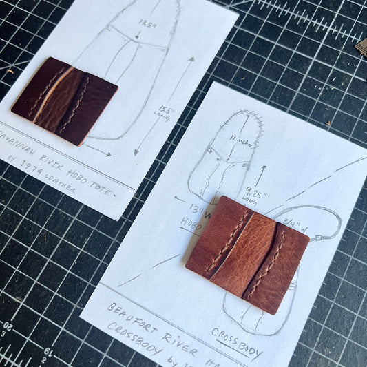 The 1974 Personalized Leather Experience