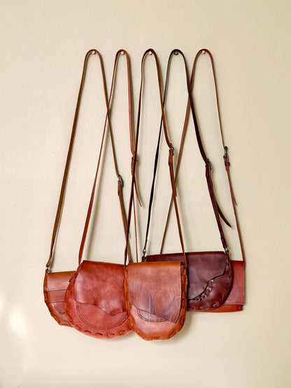 Tumbleweed Canyon Bag | Leather Crossbody