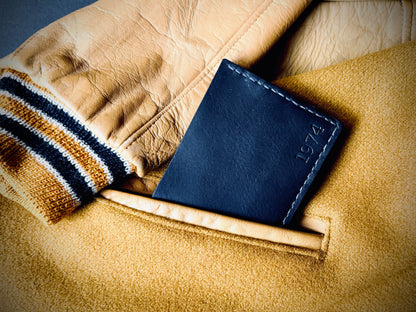 Amos Leather Wallet