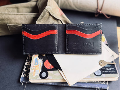 Amos Leather Wallet