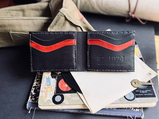 Amos Leather Wallet