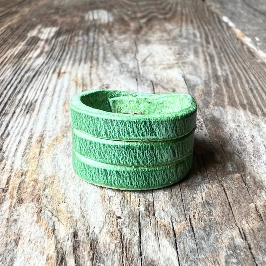 Rebel Spring Ring ✦ St. Patrick's Day