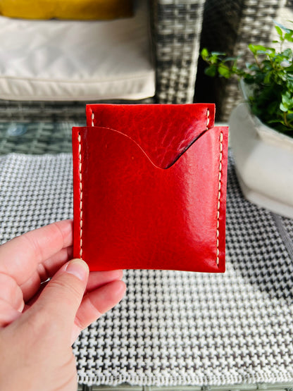 Lucas Leather Wallet