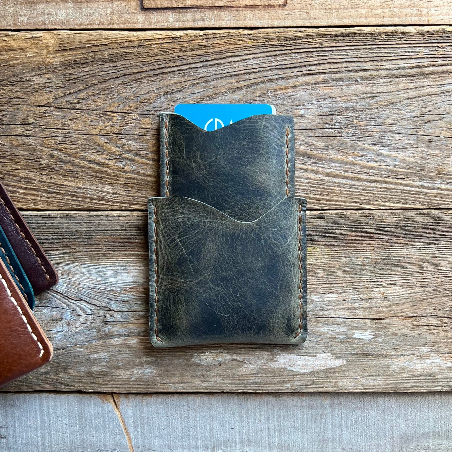 Lucas Leather Wallet