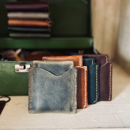 Lucas Leather Wallet