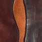 Broad River Leather Wristlet