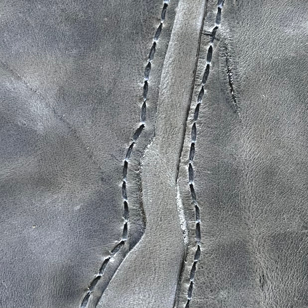 Beaufort River Leather Hobo Bag